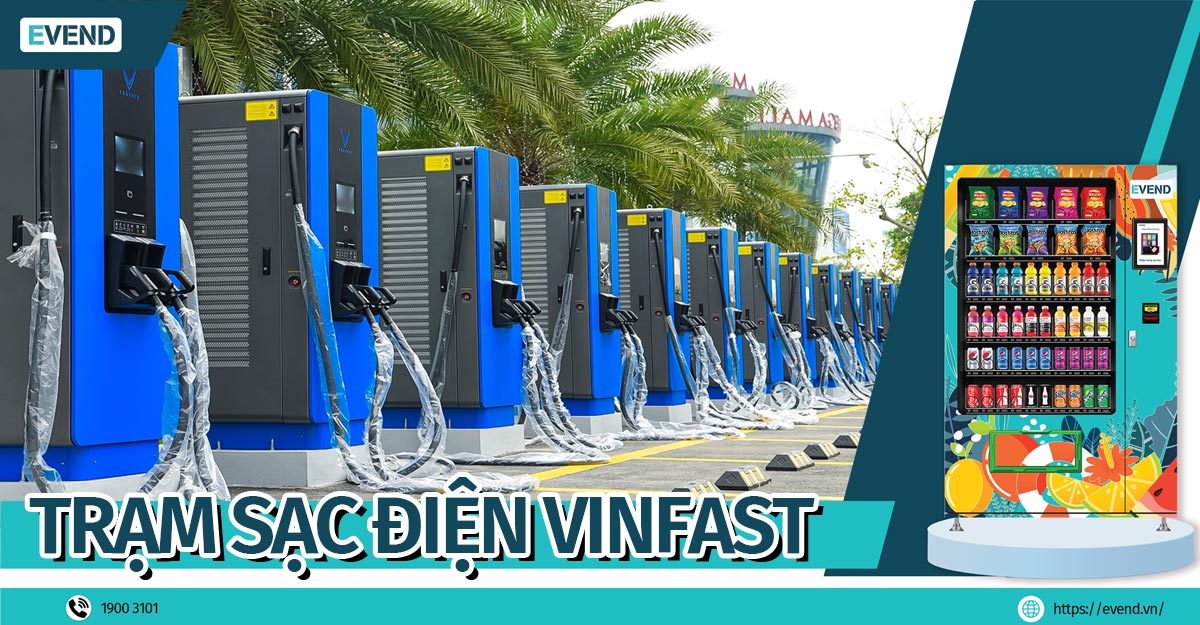 Điều kiện và chi phí đăng ký đối tác trạm sạc điện Vinfast