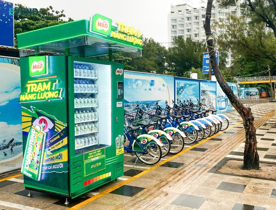 Trạm năng lượng Bến xe trung tâm Vũng Tàu