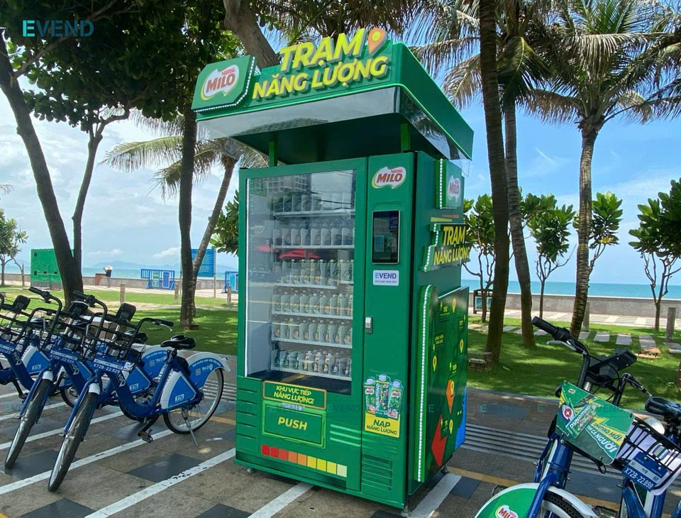 Trạm năng lượng Công viên Bãi Sau Vũng Tàu