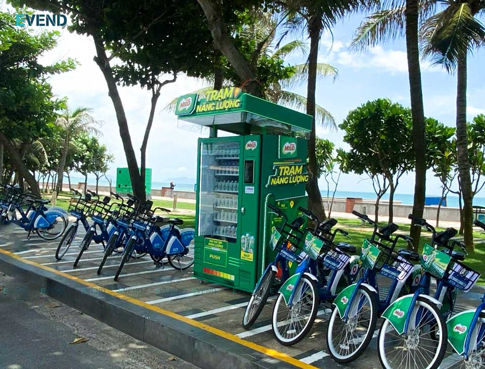 Trạm năng lượng Công viên Tam Giác