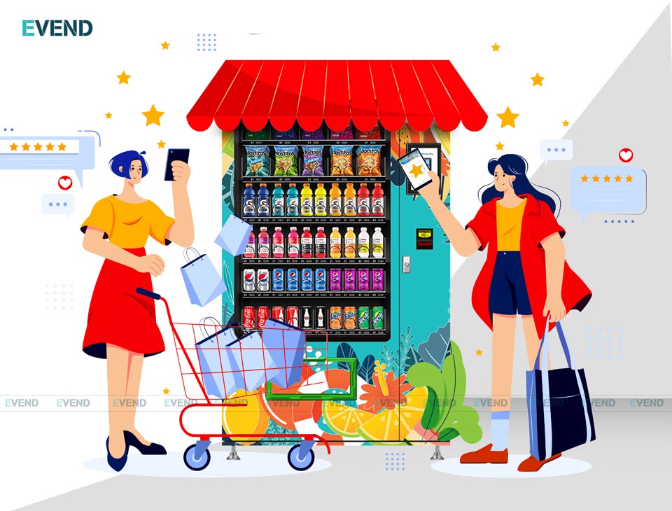 Các yếu tố ảnh hưởng đến giá bán sản phẩm trên máy bán hàng tự động