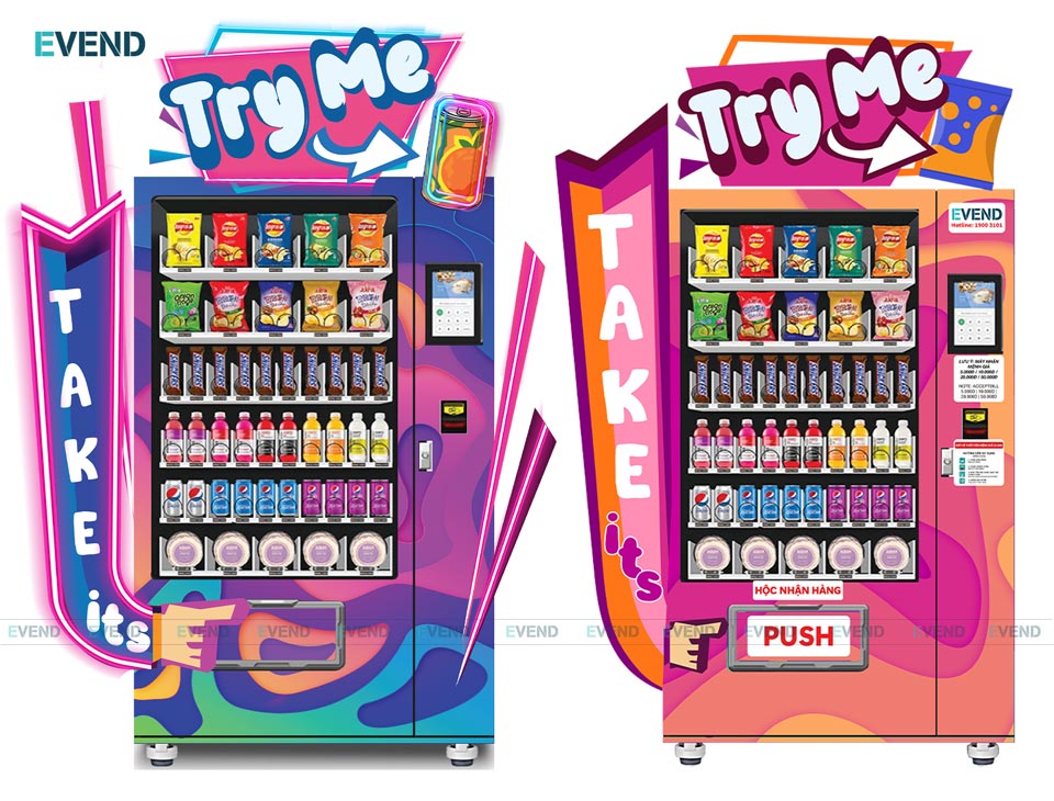 Quảng cáo decal doanh nghiệp thoải mái sáng tạo hình ảnh