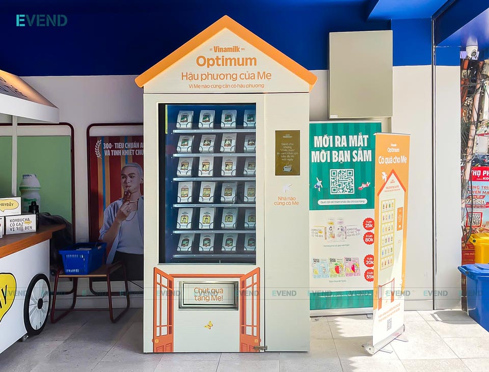 "Tủ Hậu Phương” chiến dịch ý nghĩa nhân tháng của mẹ