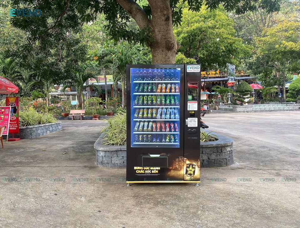 Decal quảng bá thương hiệu tạo ấn tượng mạnh mẽ