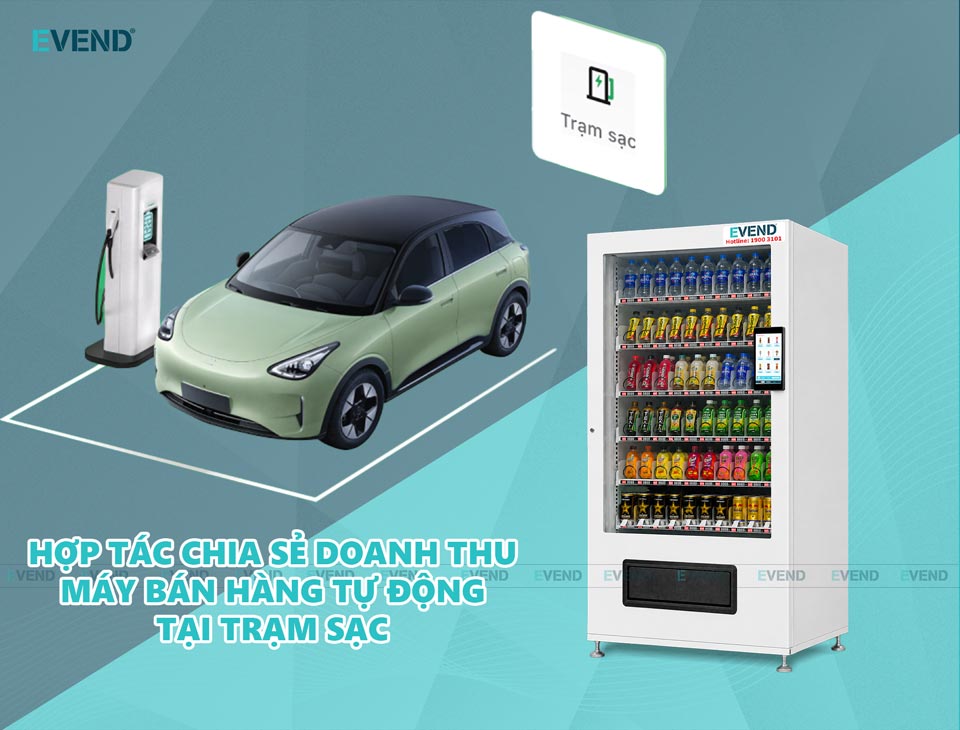 hình thức hai bên cùng khai thác điểm bán